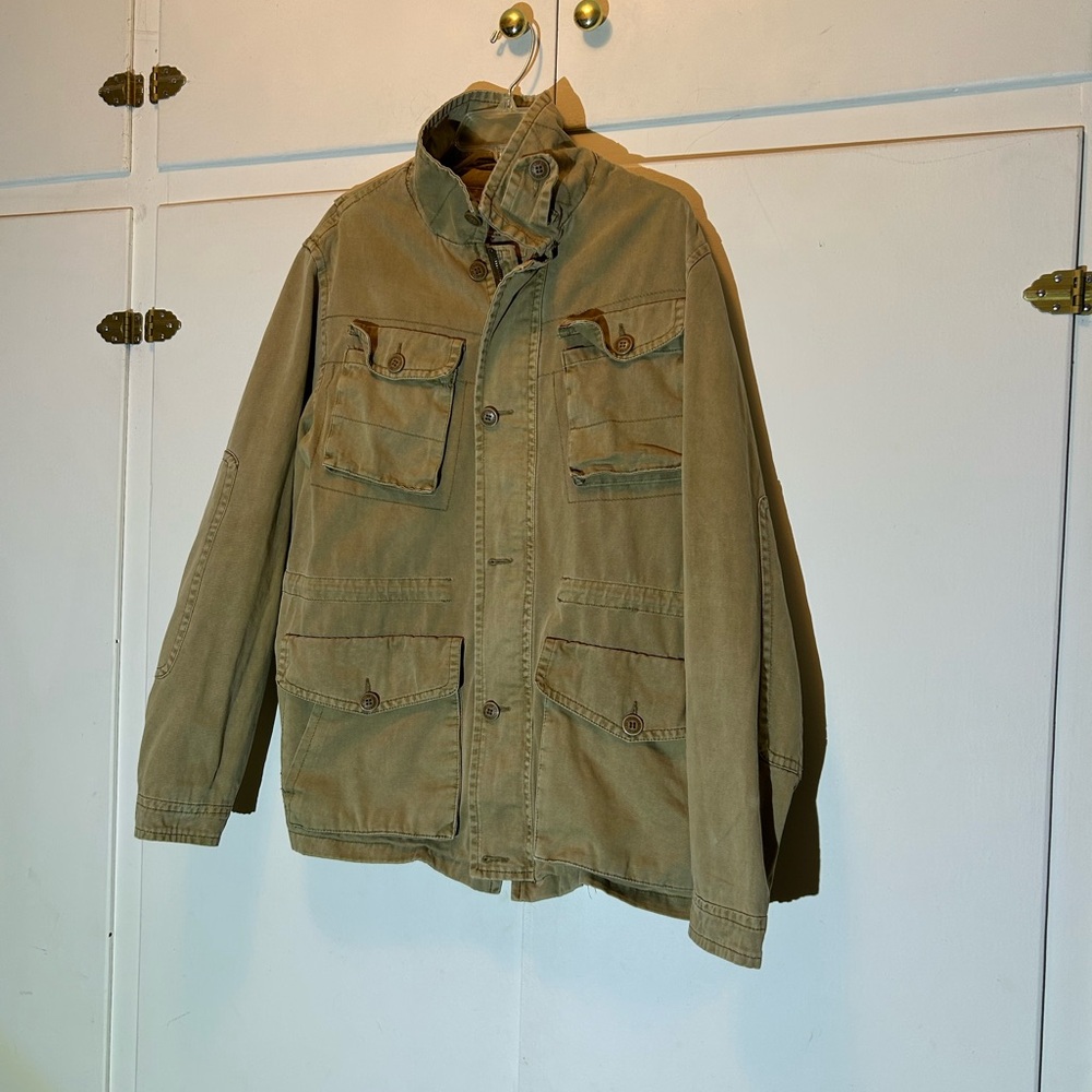 Levi’s Men's Tan Lightweight Jacket